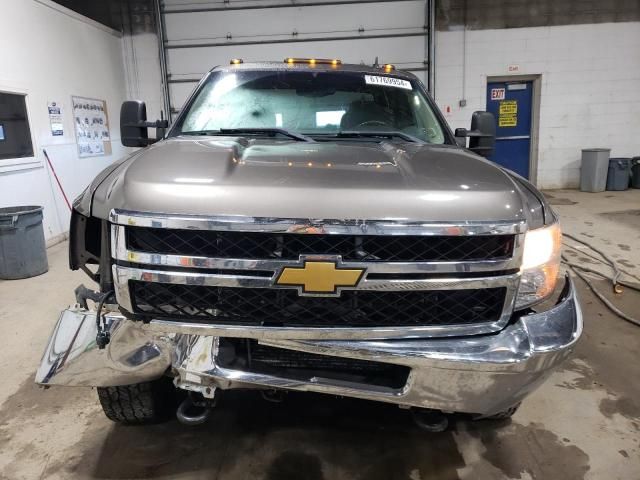 2012 Chevrolet Silverado K2500 Heavy Duty LT