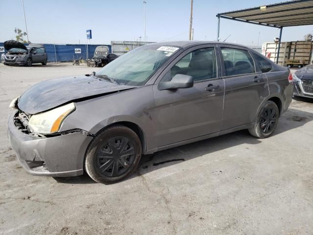 2011 Ford Focus S