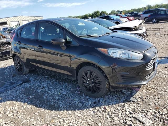 2014 Ford Fiesta S