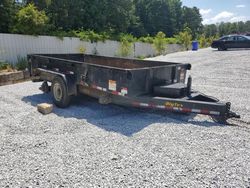 Salvage trucks for sale at Fairburn, GA auction: 2022 Big Tex BIG TEX UT