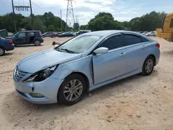 2014 Hyundai Sonata GLS en venta en China Grove, NC