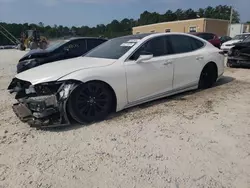 Lexus salvage cars for sale: 2018 Lexus LS 500