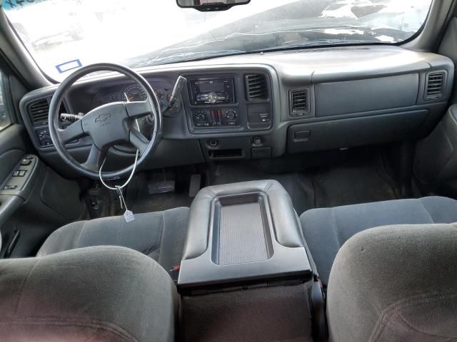 2004 Chevrolet Silverado C1500