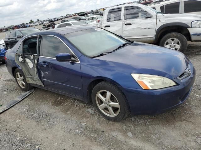 2005 Honda Accord EX