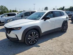 Mazda cx-50 Premium Vehiculos salvage en venta: 2024 Mazda CX-50 Premium Plus