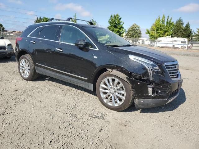 2017 Cadillac XT5 Platinum