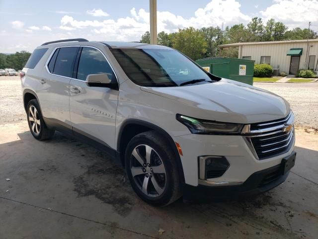 2022 Chevrolet Traverse LT