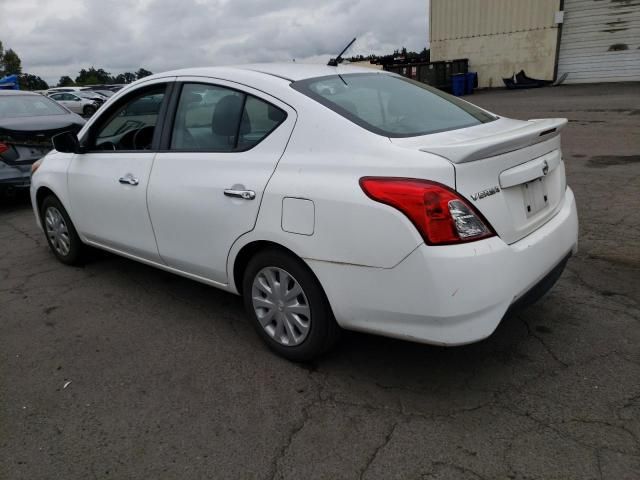 2017 Nissan Versa S