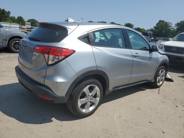 2019 Honda HR-V LX