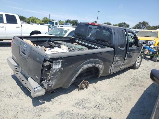 2012 Nissan Frontier SV