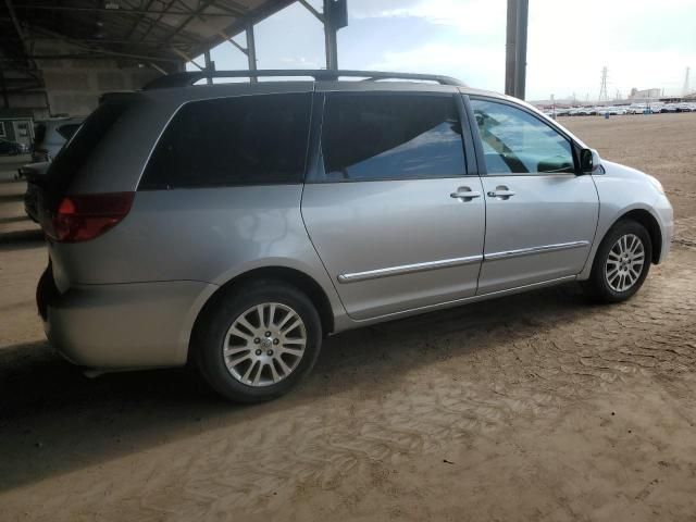 2007 Toyota Sienna XLE