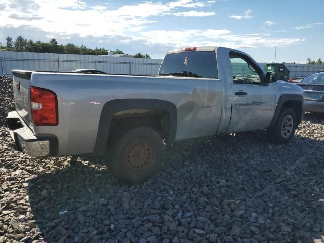 2009 Chevrolet Silverado C1500