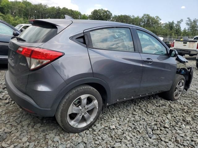 2021 Honda HR-V LX