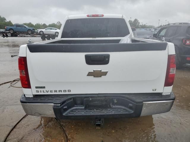 2011 Chevrolet Silverado C1500 LT