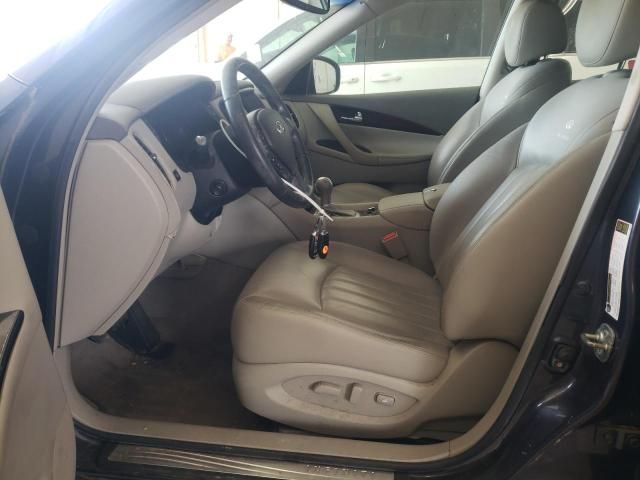 2010 Infiniti EX35 Base