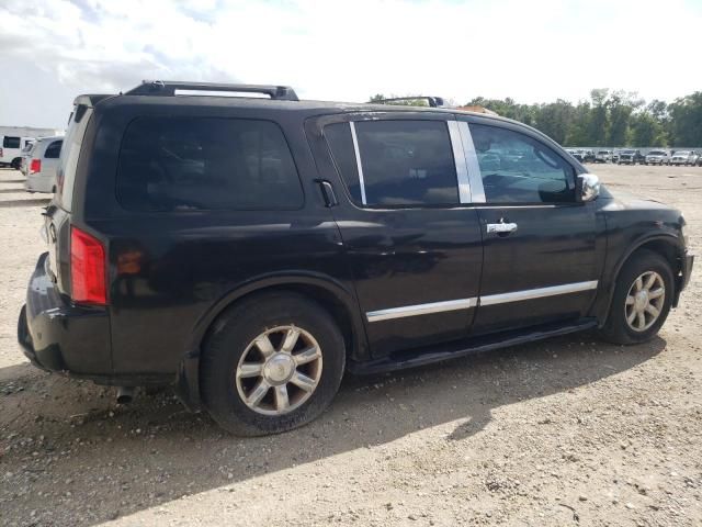 2005 Infiniti QX56