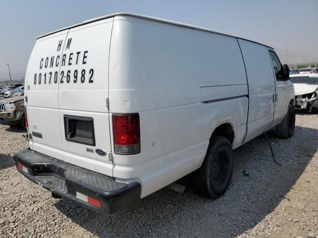 2009 Ford Econoline E350 Super Duty Van