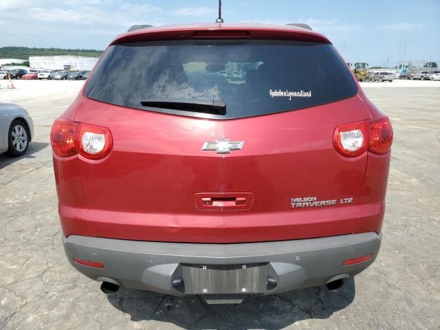 2012 Chevrolet Traverse LTZ