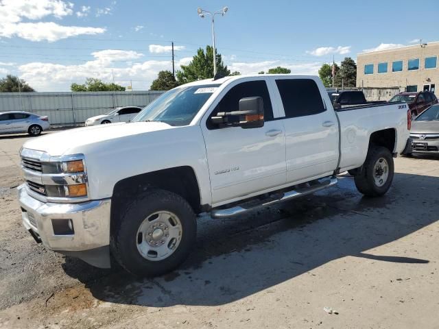 2016 Chevrolet Silverado K2500 Heavy Duty LT