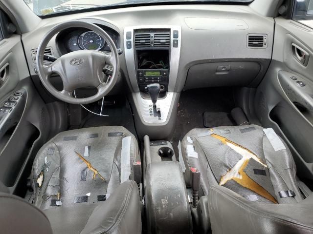 2007 Hyundai Tucson SE