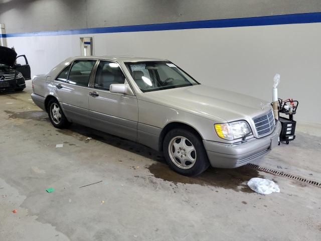 1995 Mercedes-Benz S 320