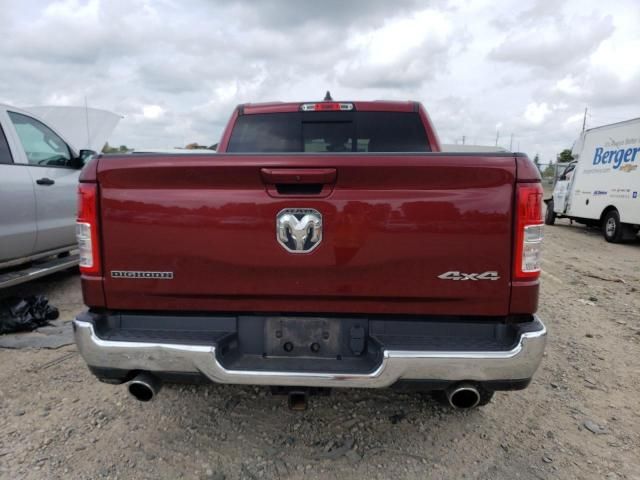 2021 Dodge RAM 1500 BIG HORN/LONE Star