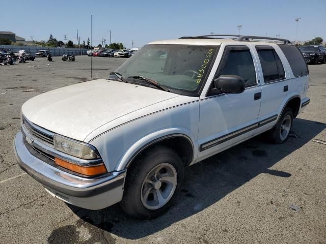 1998 Chevrolet Blazer