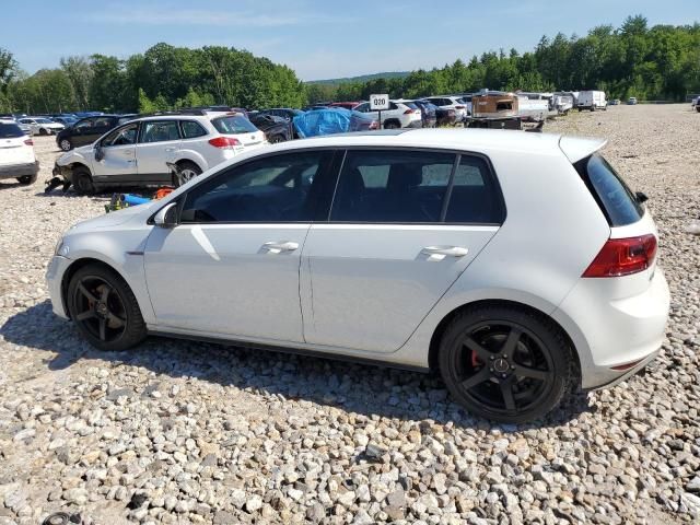 2015 Volkswagen GTI