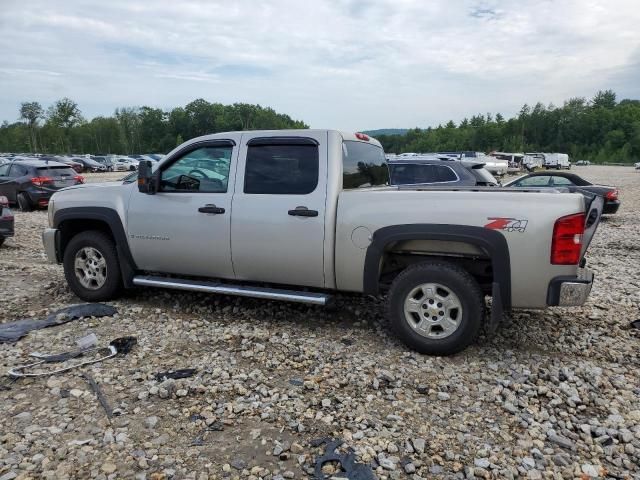 2008 Chevrolet Silverado K1500