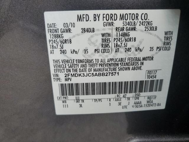 2010 Ford Edge SEL