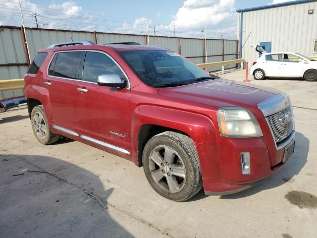 2013 GMC Terrain Denali