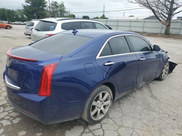 2014 Cadillac ATS