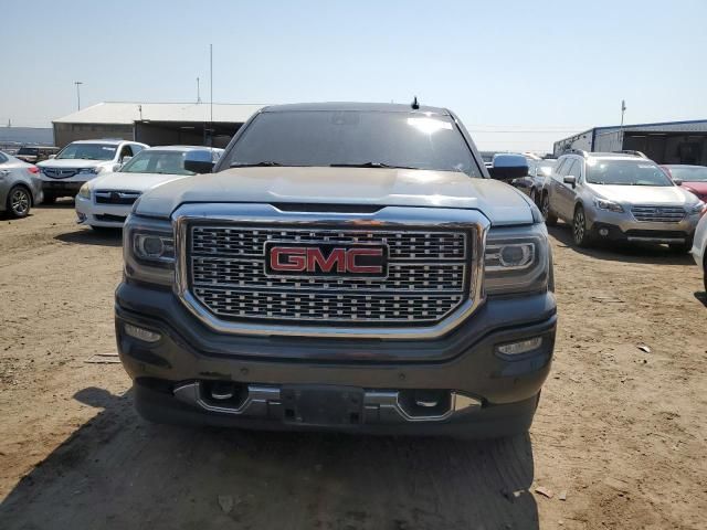 2016 GMC Sierra K1500 Denali