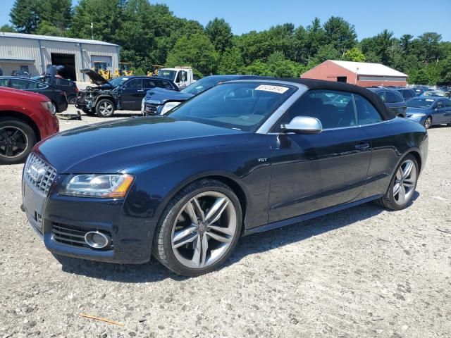 2010 Audi S5 Prestige