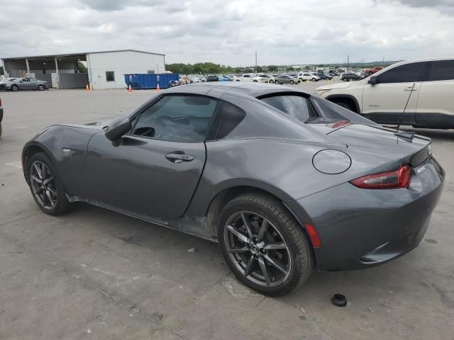 2017 Mazda MX-5 Miata Grand Touring