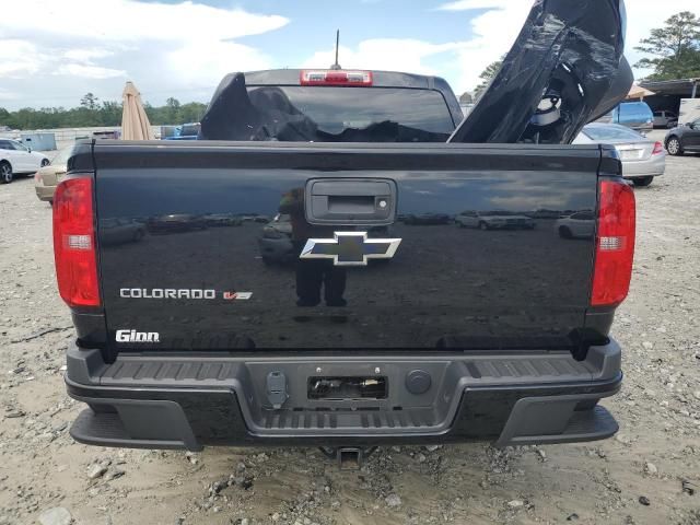 2020 Chevrolet Colorado