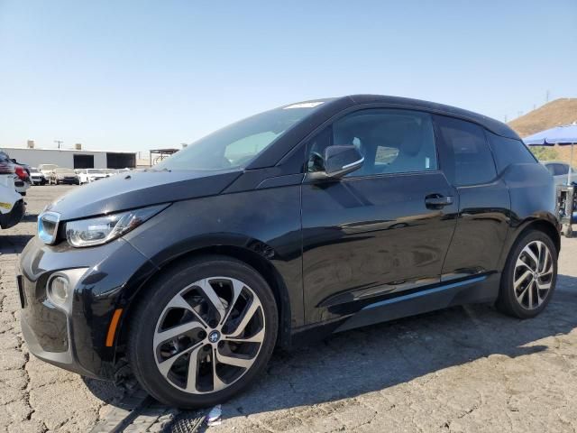 2017 BMW I3 REX