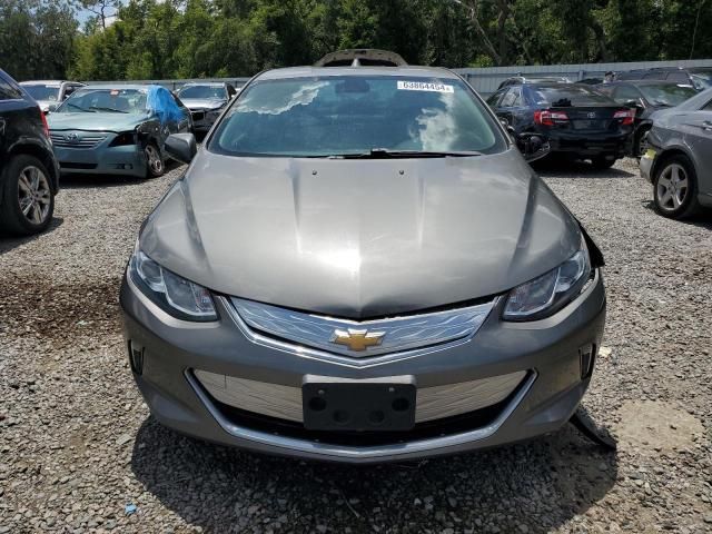 2017 Chevrolet Volt LT