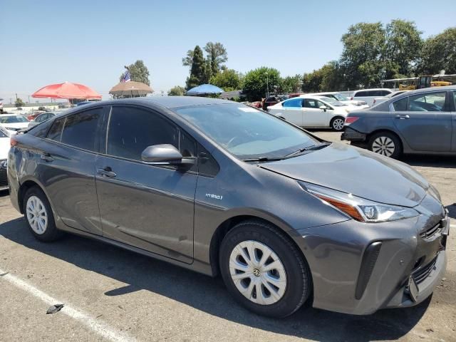 2022 Toyota Prius Night Shade