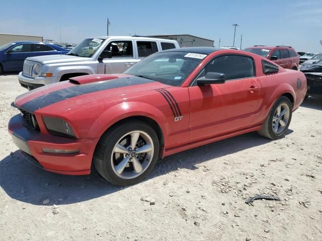 2007 Ford Mustang GT