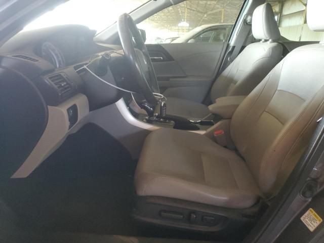 2013 Honda Accord EXL