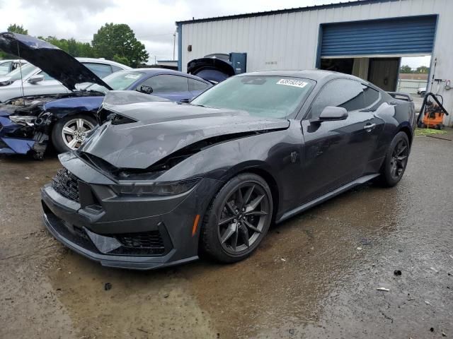 2024 Ford Mustang Dark Horse