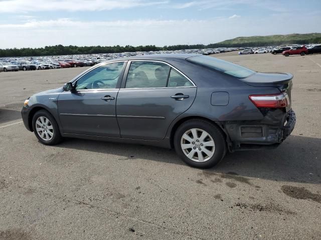 2008 Toyota Camry Hybrid