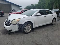 Salvage cars for sale from Copart East Granby, CT: 2009 Saturn Aura XR