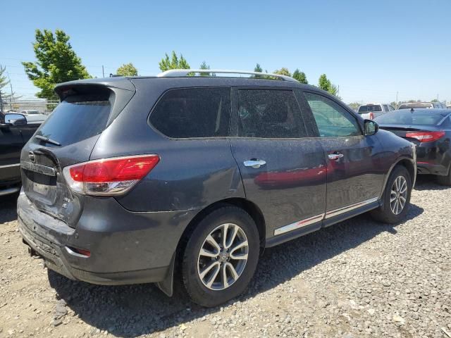 2013 Nissan Pathfinder S