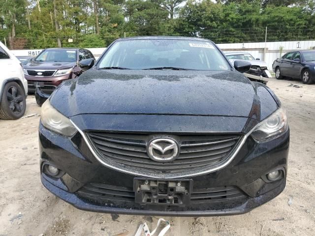 2014 Mazda 6 Grand Touring