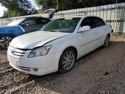 Salvage cars for sale from Copart Midway, FL: 2007 Toyota Avalon XL