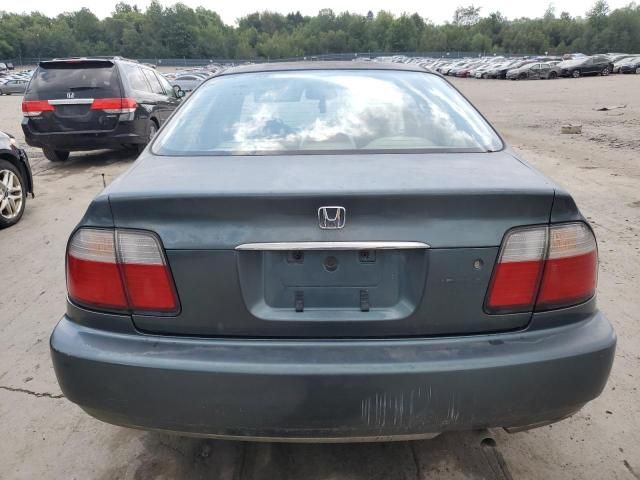 1996 Honda Accord DX