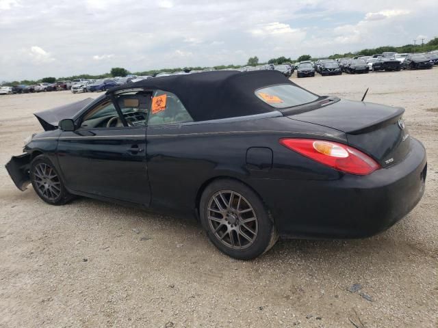 2004 Toyota Camry Solara SE