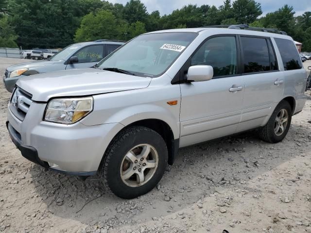 2008 Honda Pilot EXL